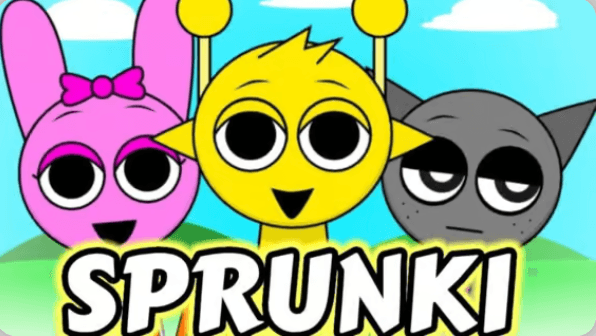 Play Sprunki Phase 1 - Free Online Browser Game