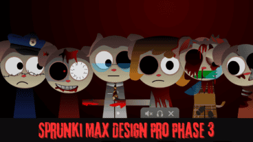 Play Sprunki Max Design Pro Phase 3 - Free Online Browser Game